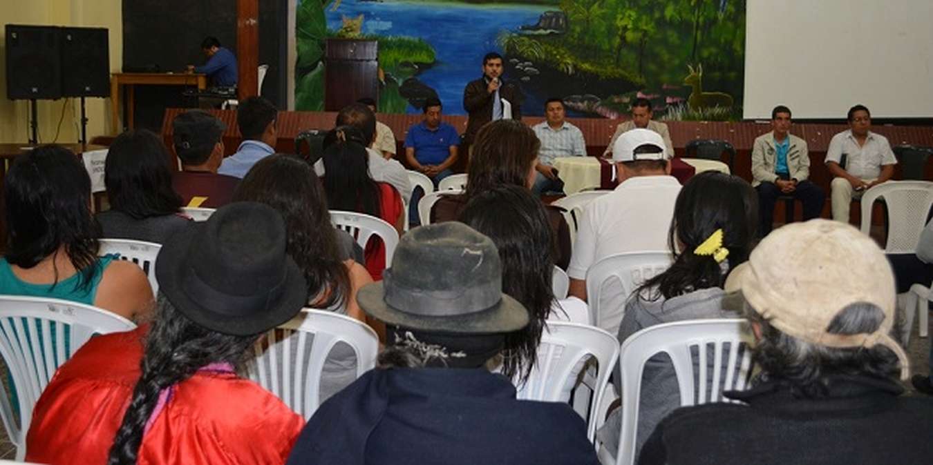 Asamblea eligió a sus representantes al Consejo de Planificación.
