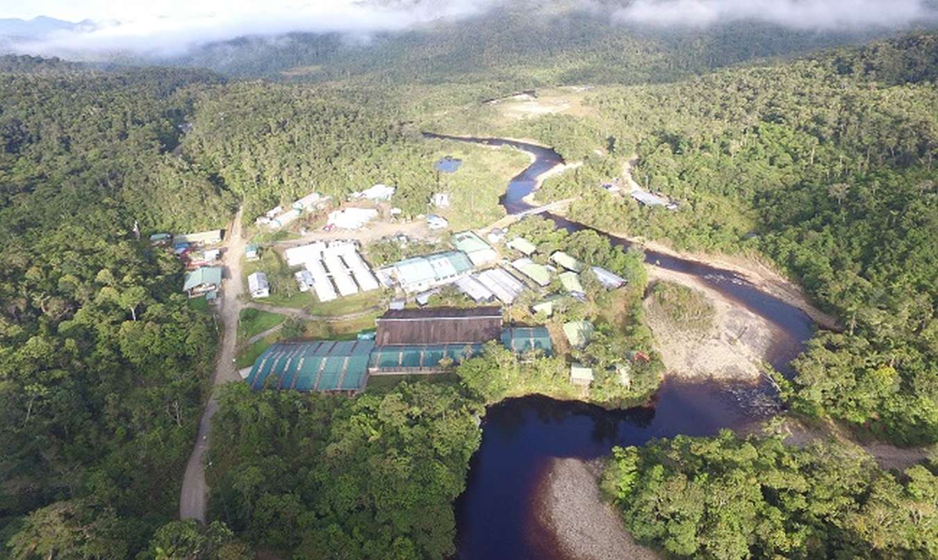? El inicio de la construcción de la mina está estimado para mediados de 2017.