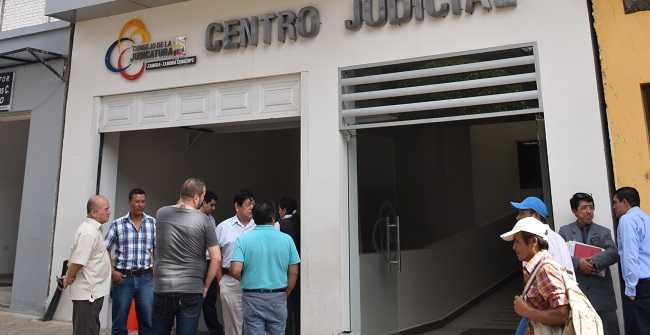 Gad de Zamora planteo acción de protección en contra de la Mancomunidad de Integración Municipal de Zamora Chinchipe.
