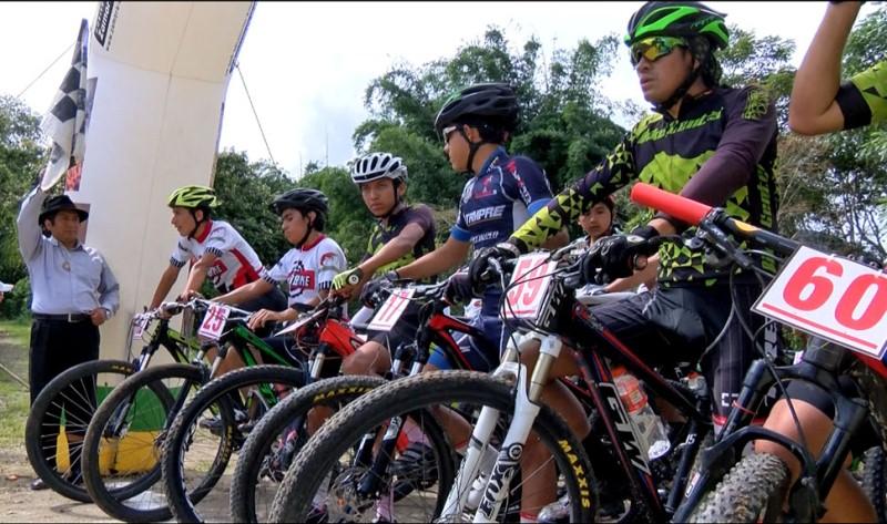 Ciclistas de siete provincias participaron de la competencia en su sexta edición.