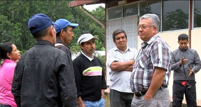 Hasta el presente año han sido alrededor de 400.000 alevines que se han donado en toda la provincia.