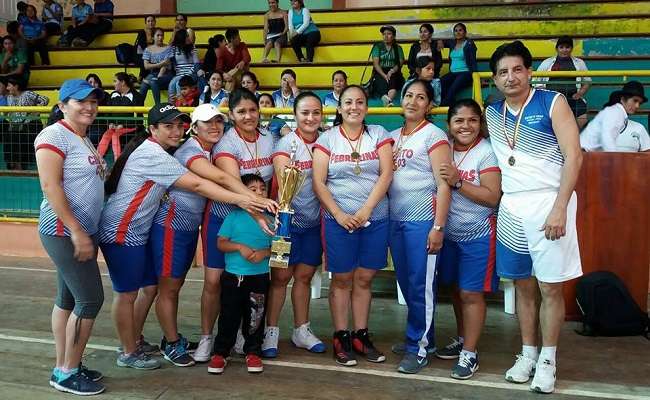 La sede de la tercera edición de los Juegos Intercircuitales será en la parroquia Cumbaratza, cantón Zamora.