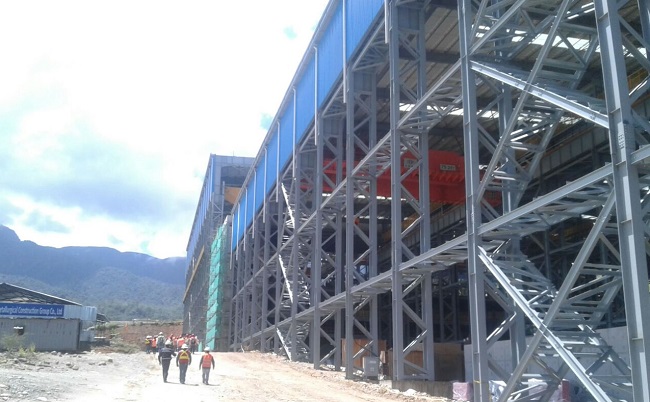 Ministerio de Minería coordinó visita a proyecto minero.