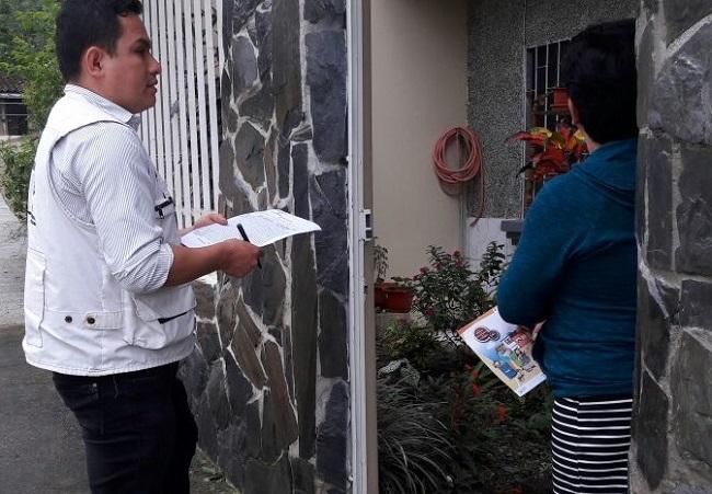 El objetivo es promover medidas sanitarias y hacer frente a este tipo de enfermedades emergentes