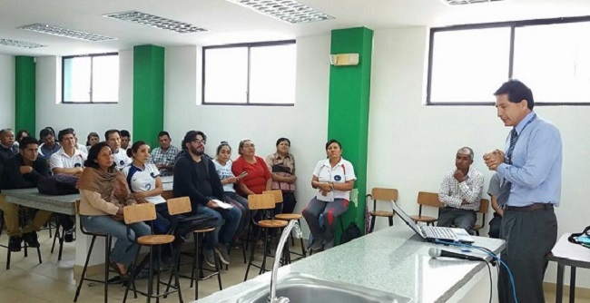 Este grupo de docentes cuentan con las herramientas necesarias para mejorar la planificación y la prevención de los diferentes tipos de riesgos