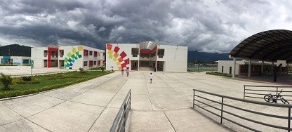 Esta UEM tiene una inversión de USD 3.5 millones y fue construida por el Gobierno Nacional a través de Ecuador Estratégico EP.