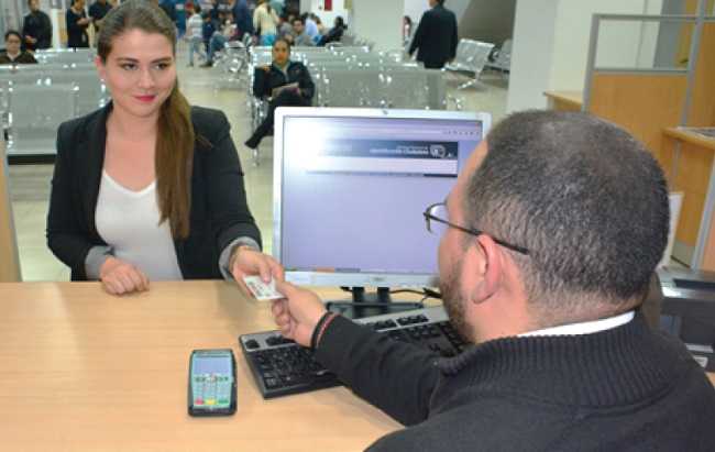 Son 11 provincias que incorporan esta alternativa de pago.