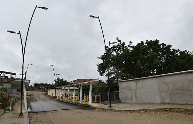 El costo de esta infraestructura es de 227 mil dólares.