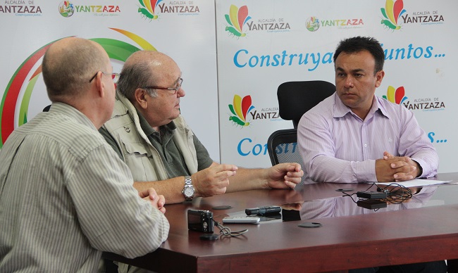 El taller estará dirigido a servidores y emprendedores locales.