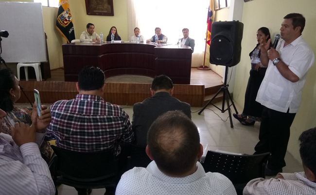 La próxima reunión binacional será durante la primera quincena de abril, a la espera de definir día y lugar