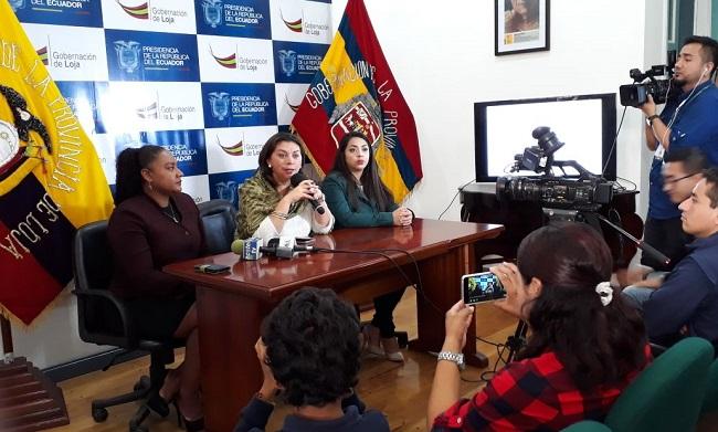 Zobeida Gudiño asumió el cargo de coordinadora Zonal 7 del Ministerio de Justicia Derechos Humanos.
