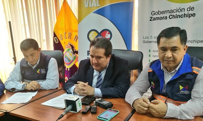Autoridades se refirieron a los eventos durante la semana de la seguridad vial.