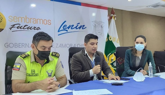 Finalmente las autoridades hicieron un llamado a la población a la corresponsabilidad social, lo que permitirá mitigar el impacto de la propagación del virus