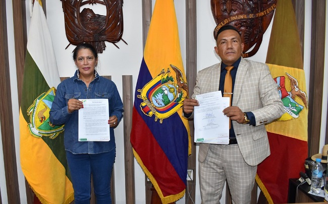 Son USD175 mil dólares los que financia ECSA a través de esta alianza, que servirán para la adquisición de 60 hectáreas