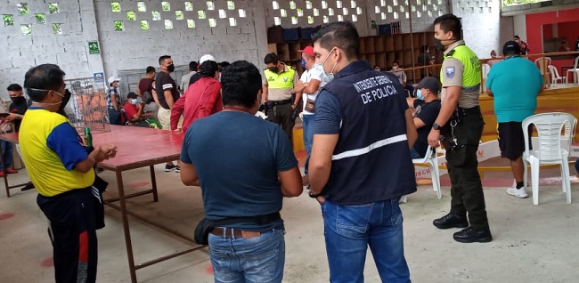 12 establecimientos notificados por no contar con el Permiso Anual de Funcionamiento