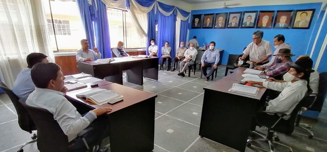 Las nuevas Áreas de Conservación Municipal y Uso Sostenible (ACMUS) se extienden a lo largo de 56. 806,86 hectáreas