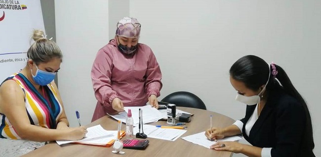 El 84% de los casos que se tramitan en mediación corresponde a las materias de Civil y Familia.