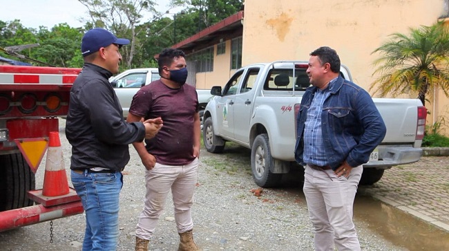 La propuesta de Agropzachin E.P, es seguir impulsando la producción en Zamora Chinchipe