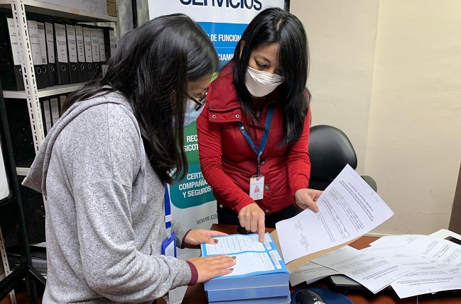 El reporte de medicamentos, a través del sistema automatizado, será obligatorio a nivel nacional, a partir del 01 de abril de 2021.