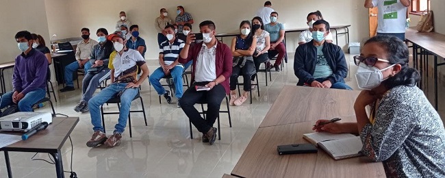Este proceso será validado mediante el seguimiento y acompañamiento del participante en territorio