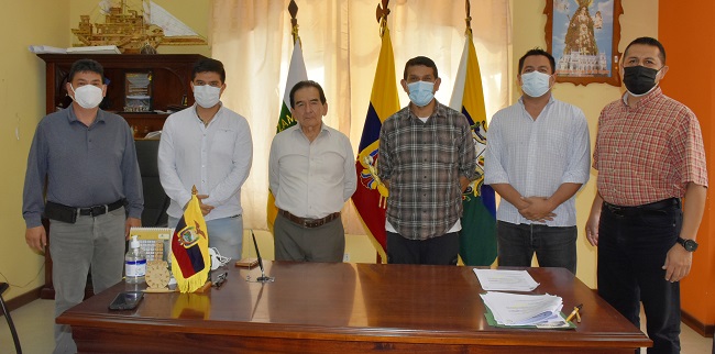 El proyecto es uno de los pioneros en proteger y restaurar las fuentes de agua