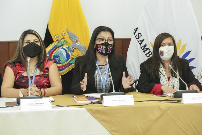 En los próximos días la mesa de Concertación hará pública la convocatoria a la segunda reunión.