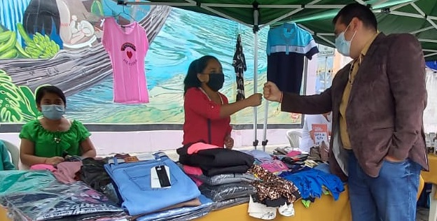 En el distrito Zamora se desarrollarán las “Ferias del Encuentro” el primer domingo de cada mes