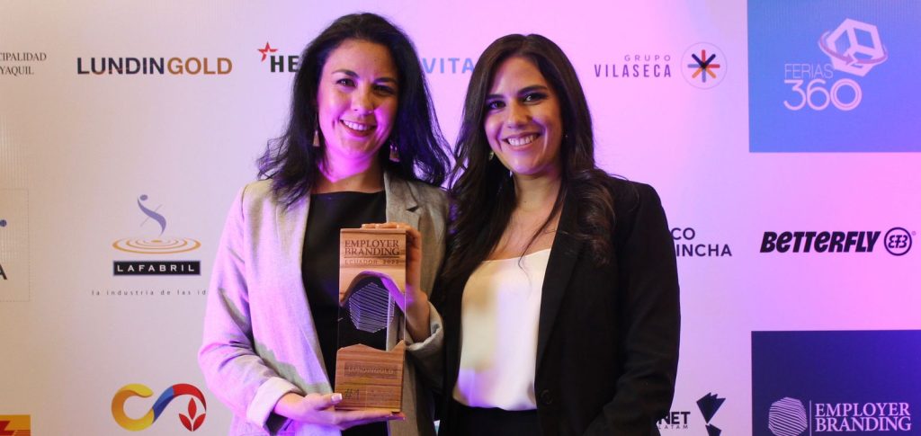 Lundin Gold se destacó entre más de 2.000 compañías participantes.