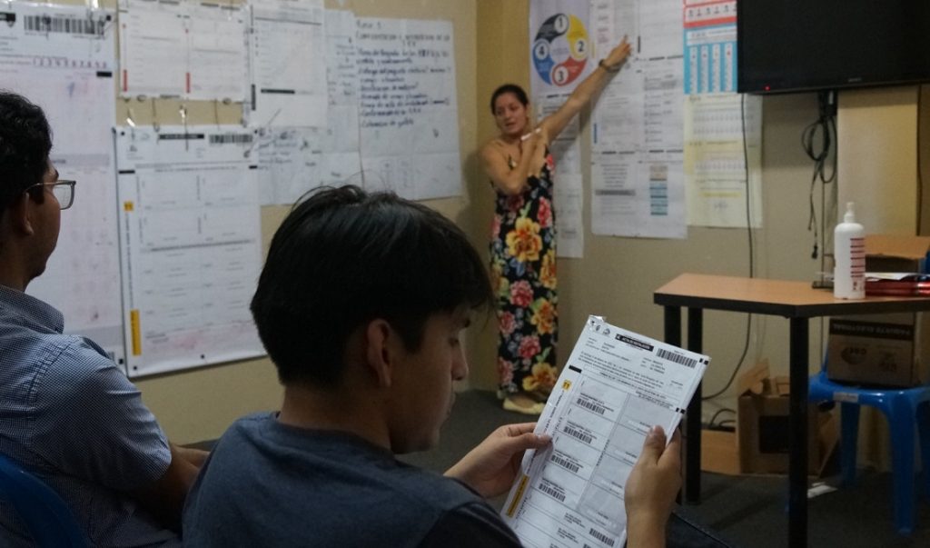 2.471 MJRV, son quienes recibirán la notificación de manera física y electrónica
