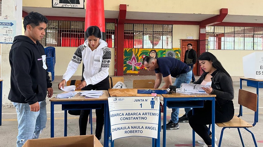 Este procedimiento permitió evaluar los procedimientos técnicos, operativos y logísticos.
