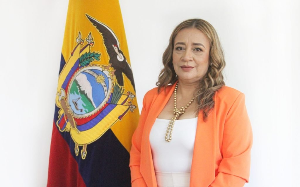 Vilma Angélica Armijos Taizha, asumió sus funciones como Directora Provincial del Consejo de la Judicatura (CJ)