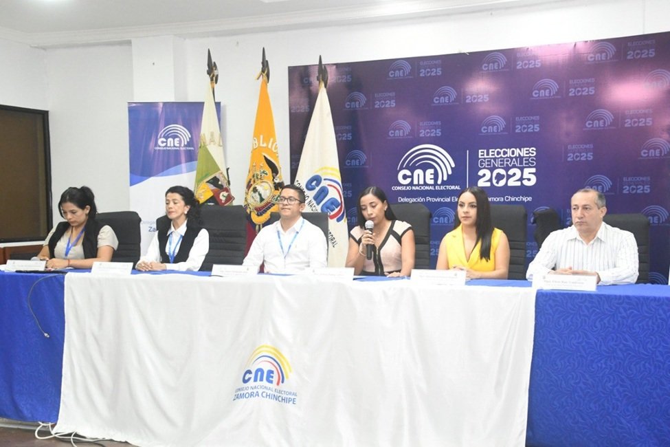 Junta Electoral dio cumplimiento a los hitos establecidos en el calendario electoral para las Elecciones Generales 2025.