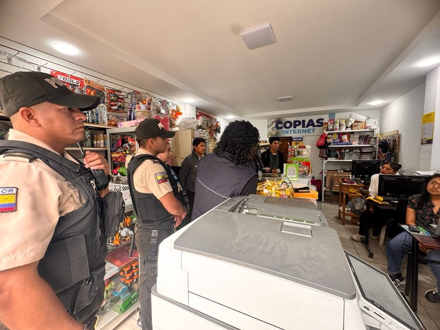enero y febrero de este año, con un total de 29 personas aprehendidas.