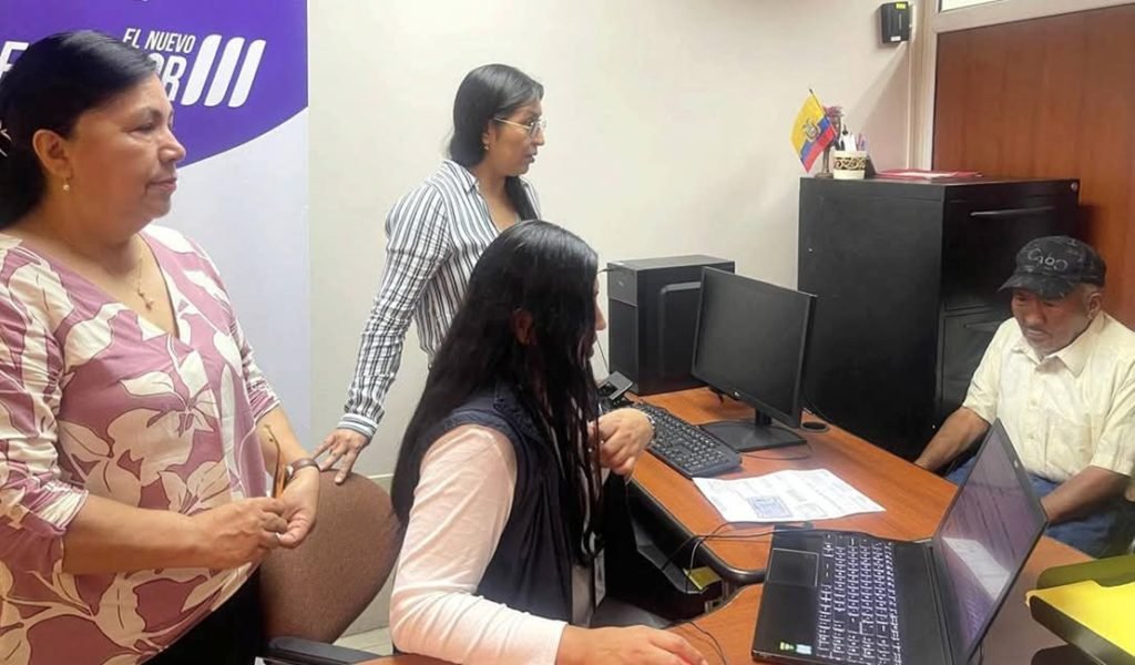 Con este nuevo punto de atención se garantiza que las ayudas sociales y subsidios estatales.