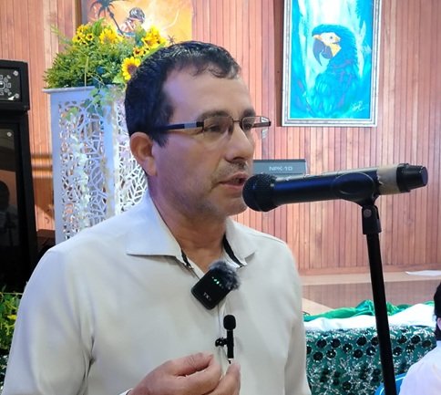 Rodrigo Armando Romero Torres asumirá la candidatura de Director Provincial Colectivo “Renacer Cultural Zamora Chinchipe”