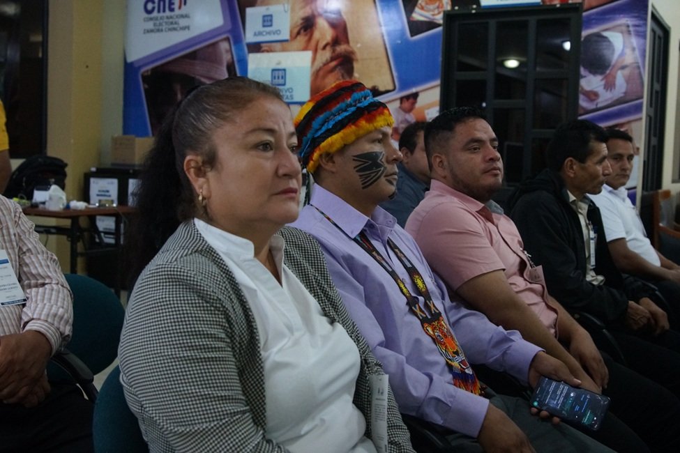 El CNE cumple, de manera técnica y eficiente, con la organización de procesos democráticos.