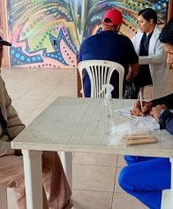 Fundación Cruzada Nueva Humanidad, perteneciente a la familia Noboa Azín, quienes donaron 1.000 kits de alimentos, 1.000 kits de medicina y brindaron brigadas médicas gratuitas.