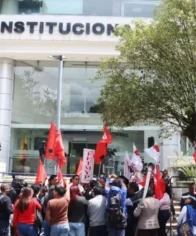 Organizaciones marcharán a la Corte Constitucional el 27 de agosto